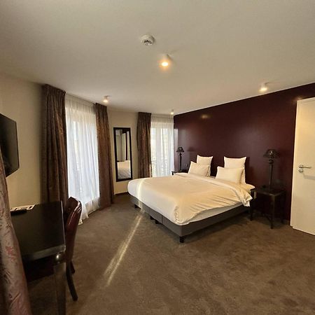 Hotel Le Bristol Strasbourg Gare Bagian luar foto