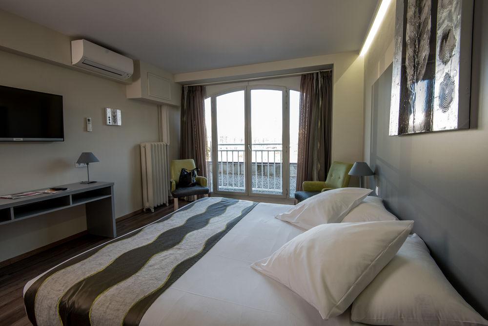 Hotel Le Bristol Strasbourg Gare Bagian luar foto