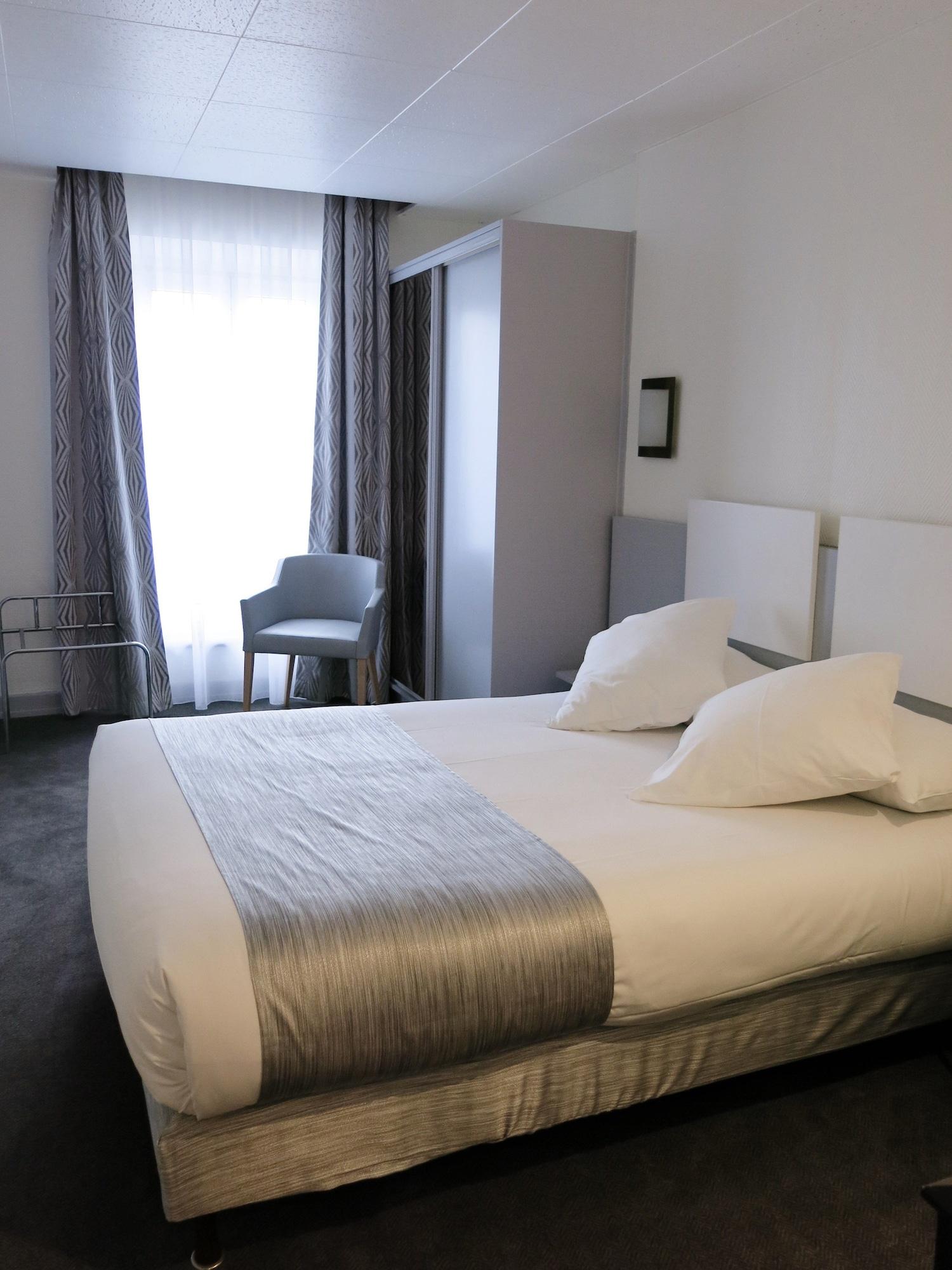 Hotel Le Bristol Strasbourg Gare Bagian luar foto
