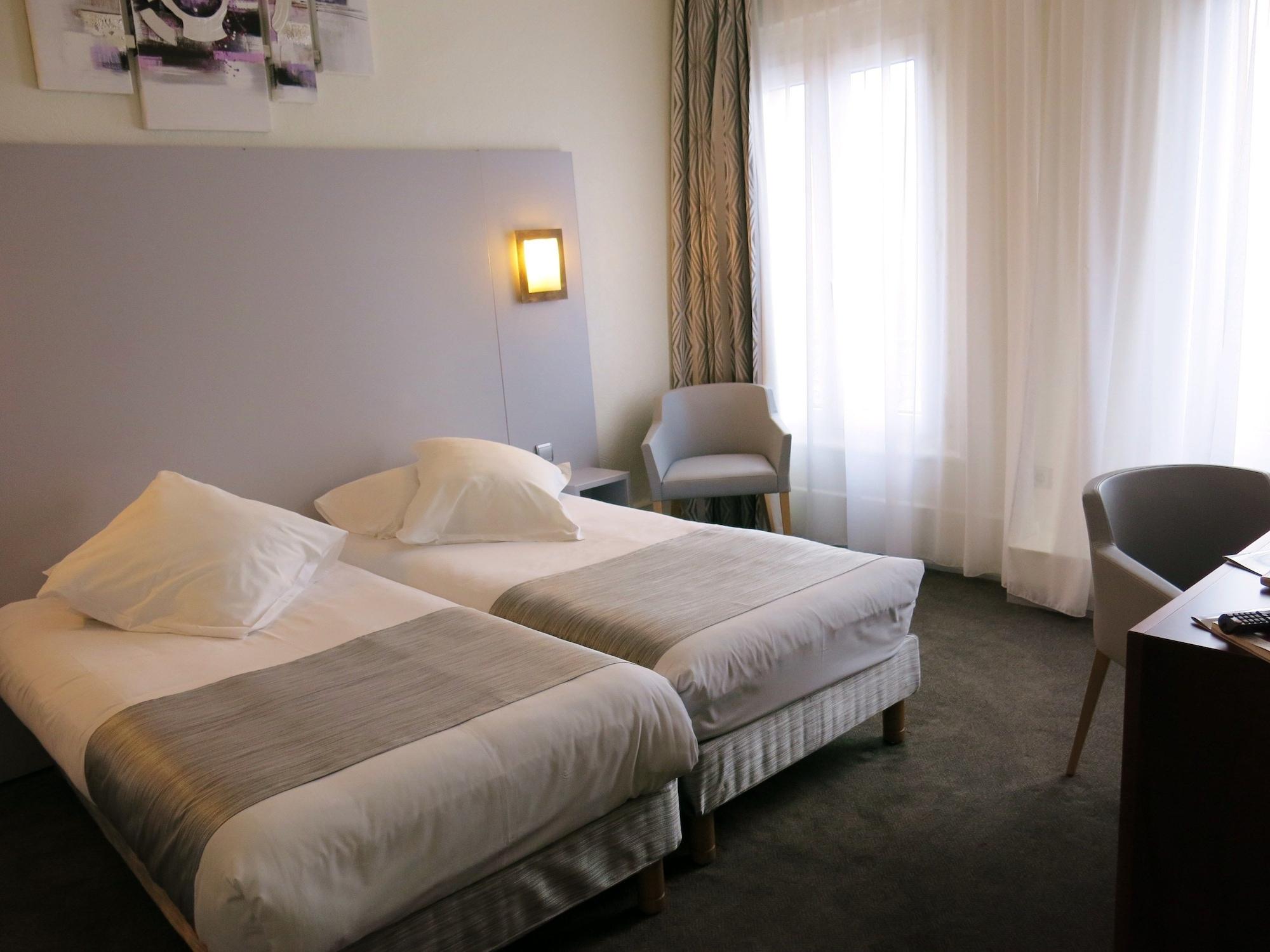 Hotel Le Bristol Strasbourg Gare Bagian luar foto