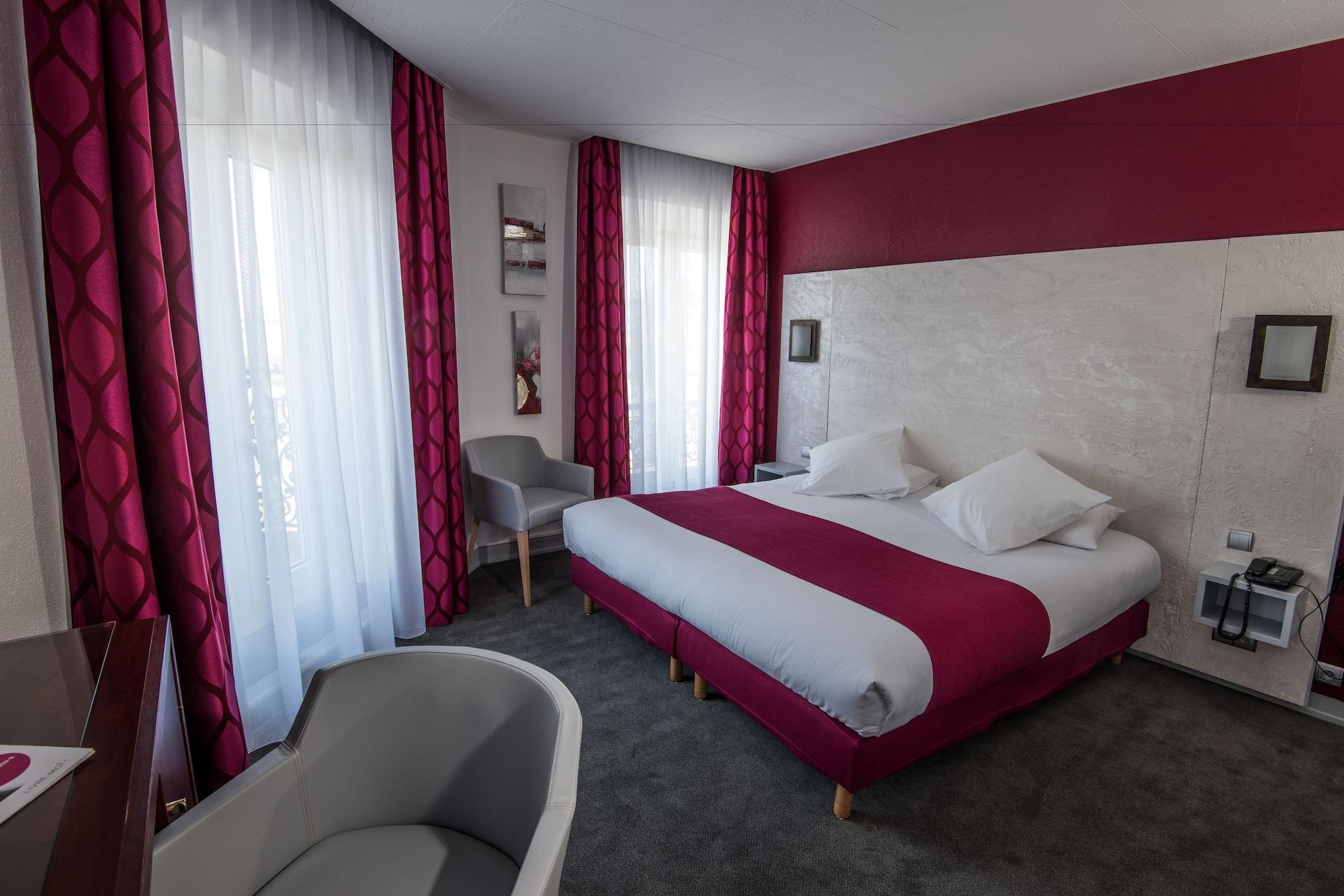 Hotel Le Bristol Strasbourg Gare Bagian luar foto