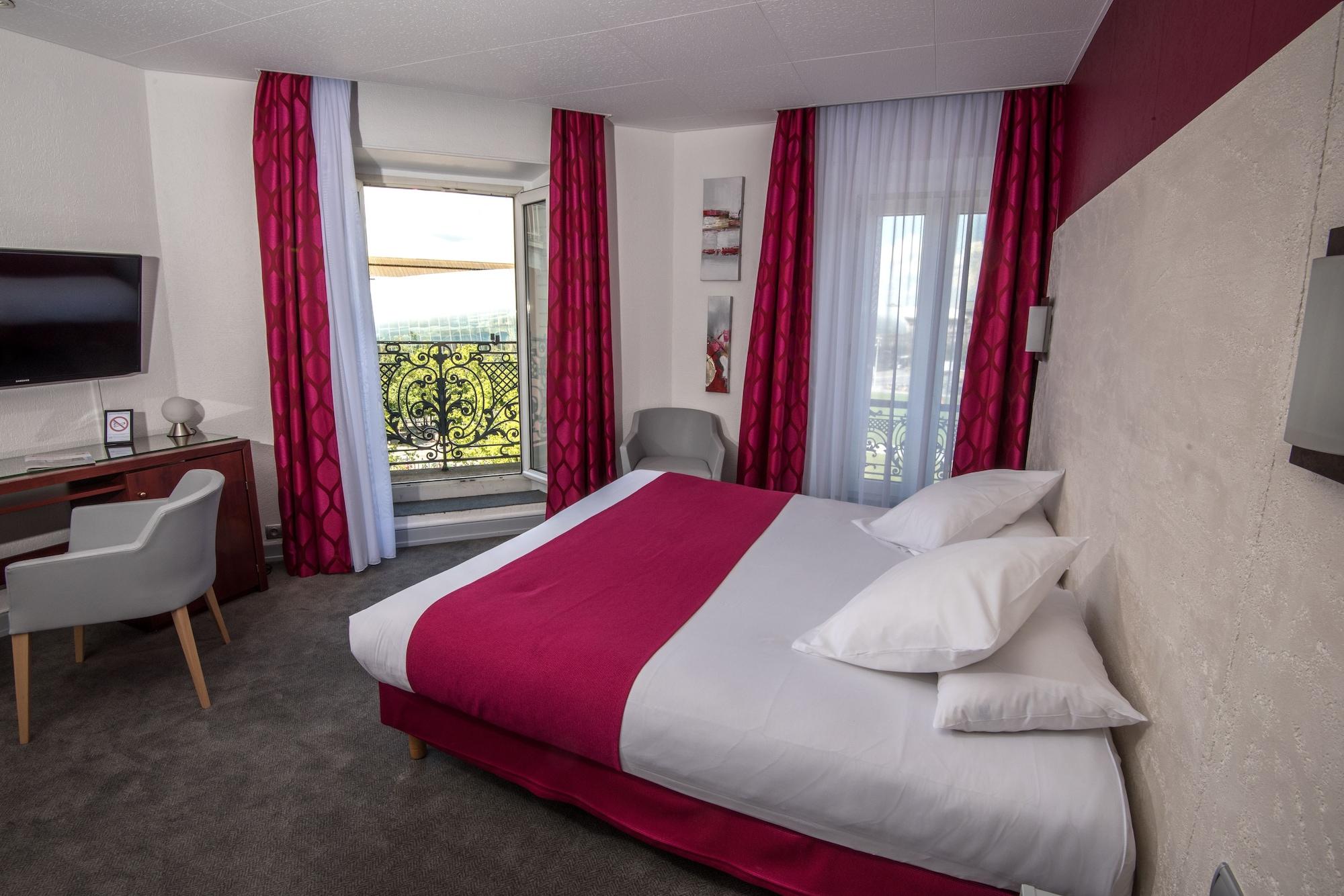 Hotel Le Bristol Strasbourg Gare Bagian luar foto