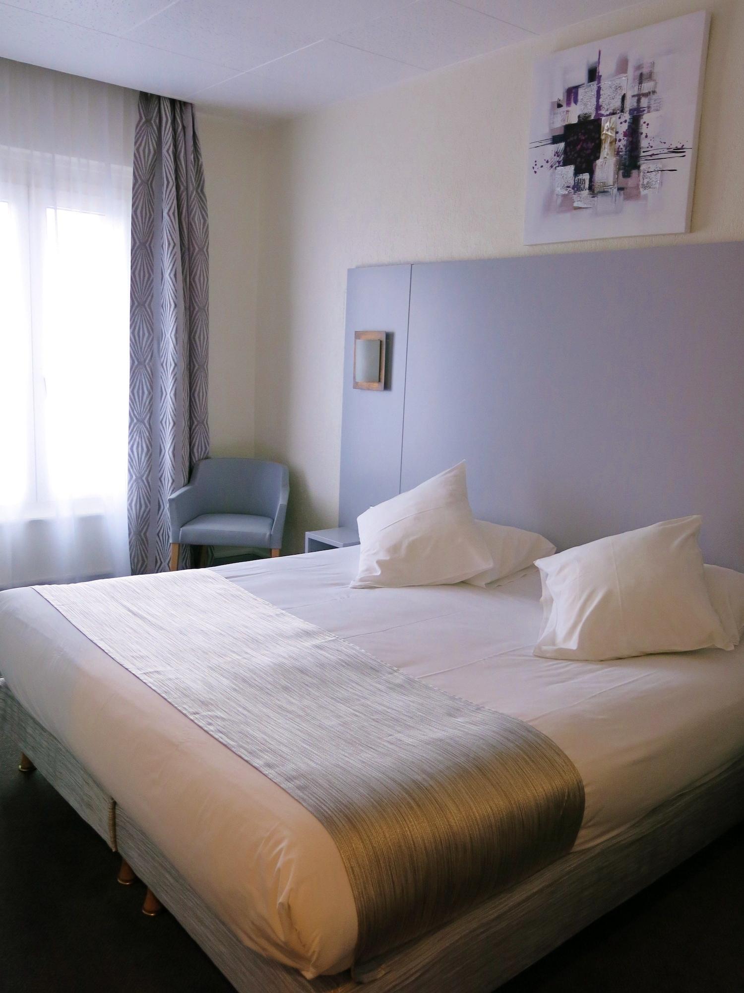 Hotel Le Bristol Strasbourg Gare Bagian luar foto