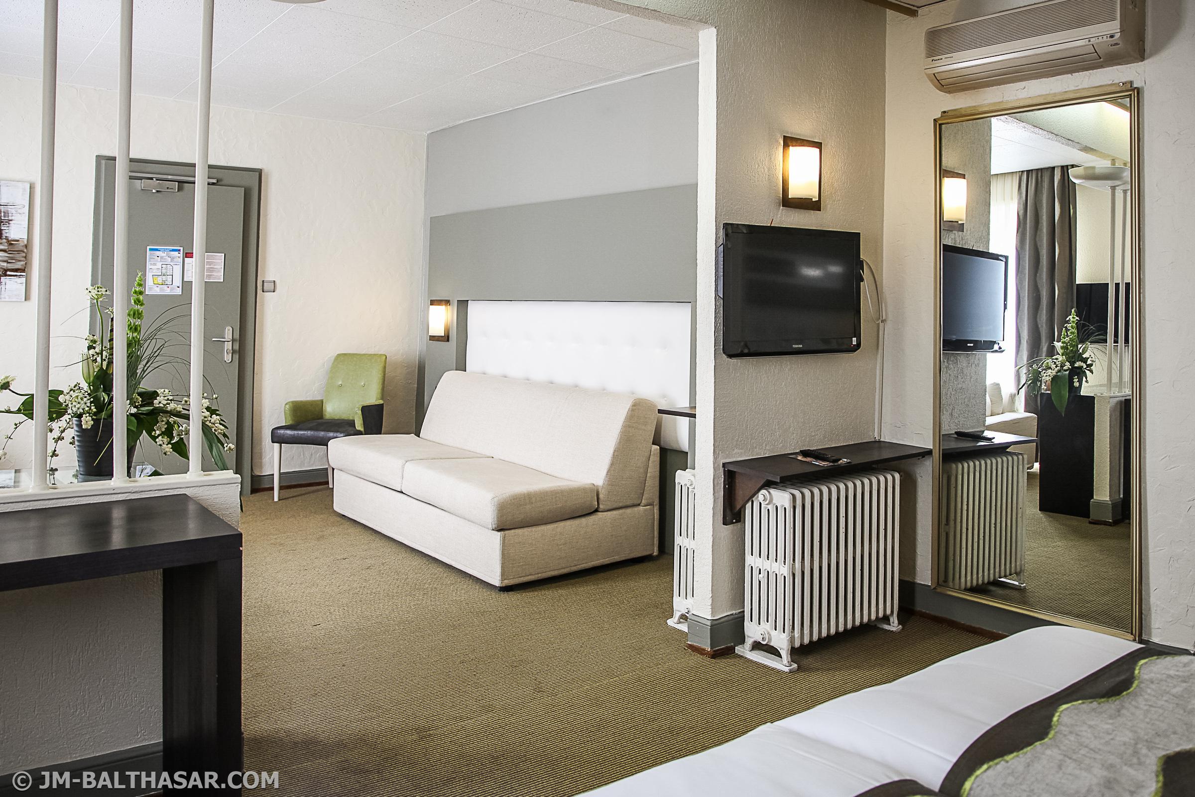 Hotel Le Bristol Strasbourg Gare Bagian luar foto
