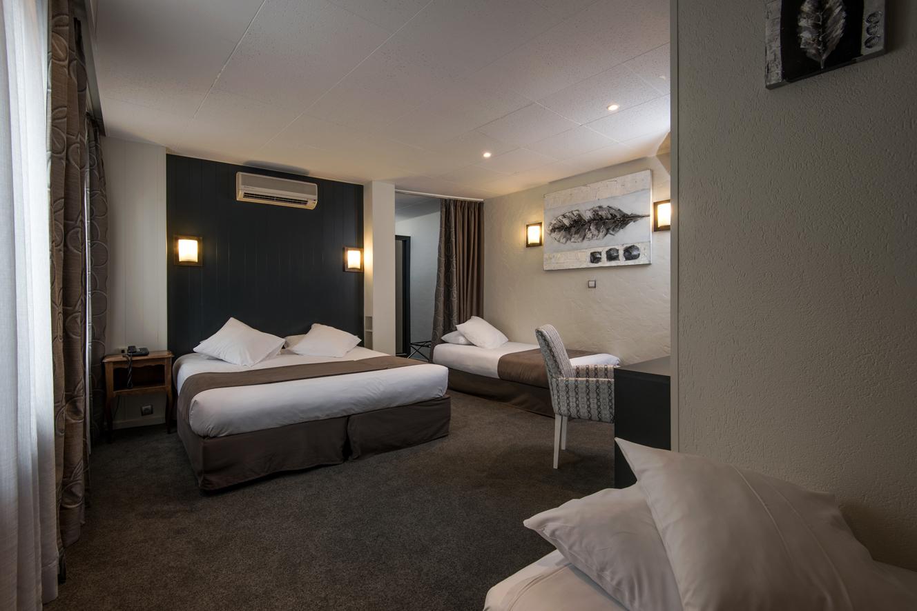 Hotel Le Bristol Strasbourg Gare Bagian luar foto