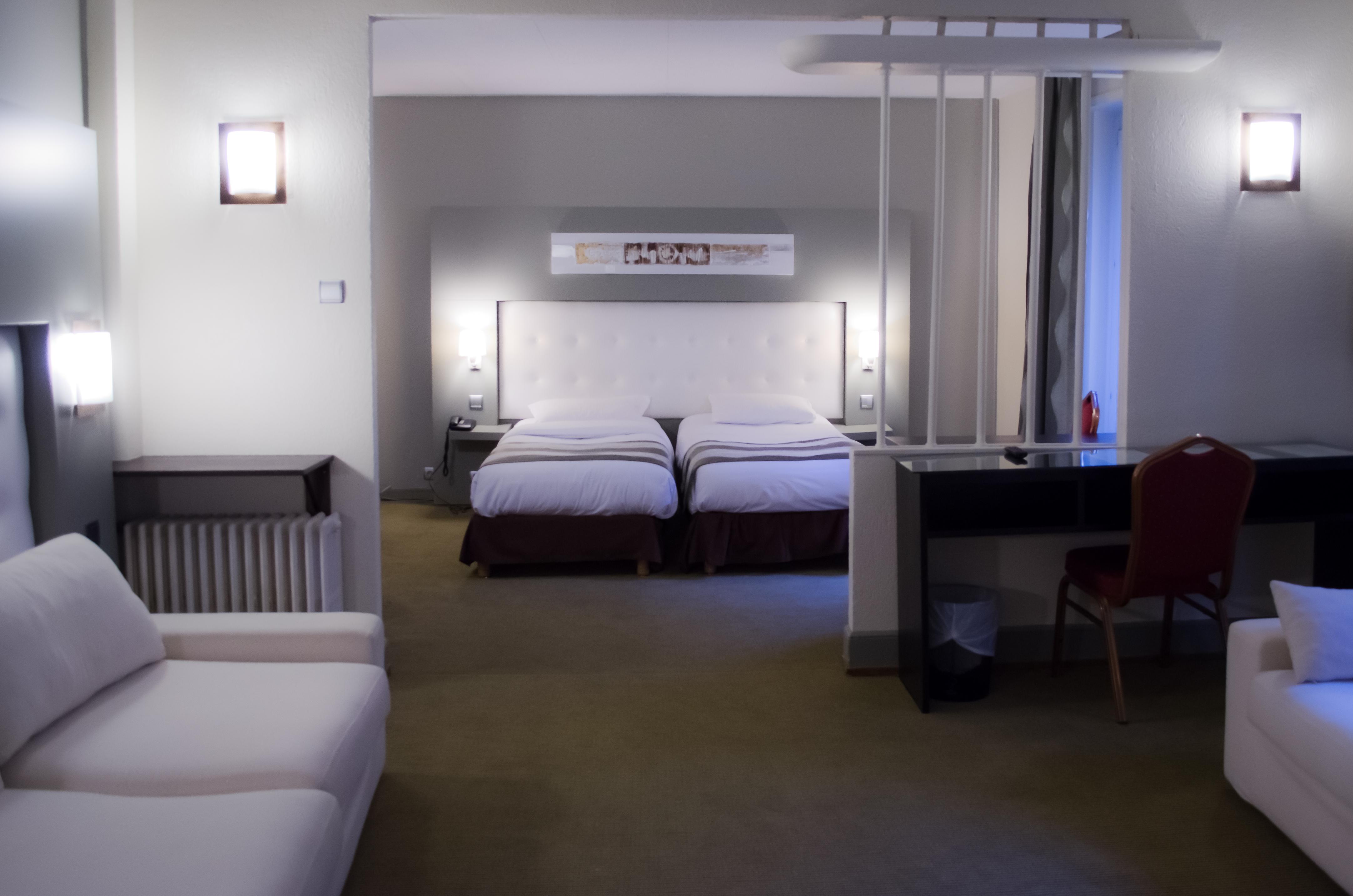 Hotel Le Bristol Strasbourg Gare Bagian luar foto
