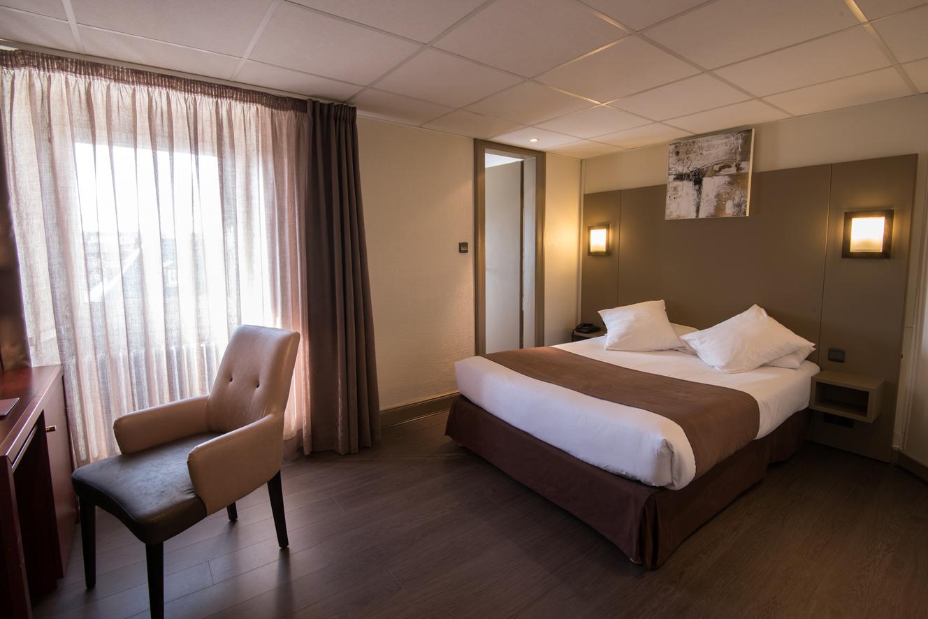 Hotel Le Bristol Strasbourg Gare Bagian luar foto
