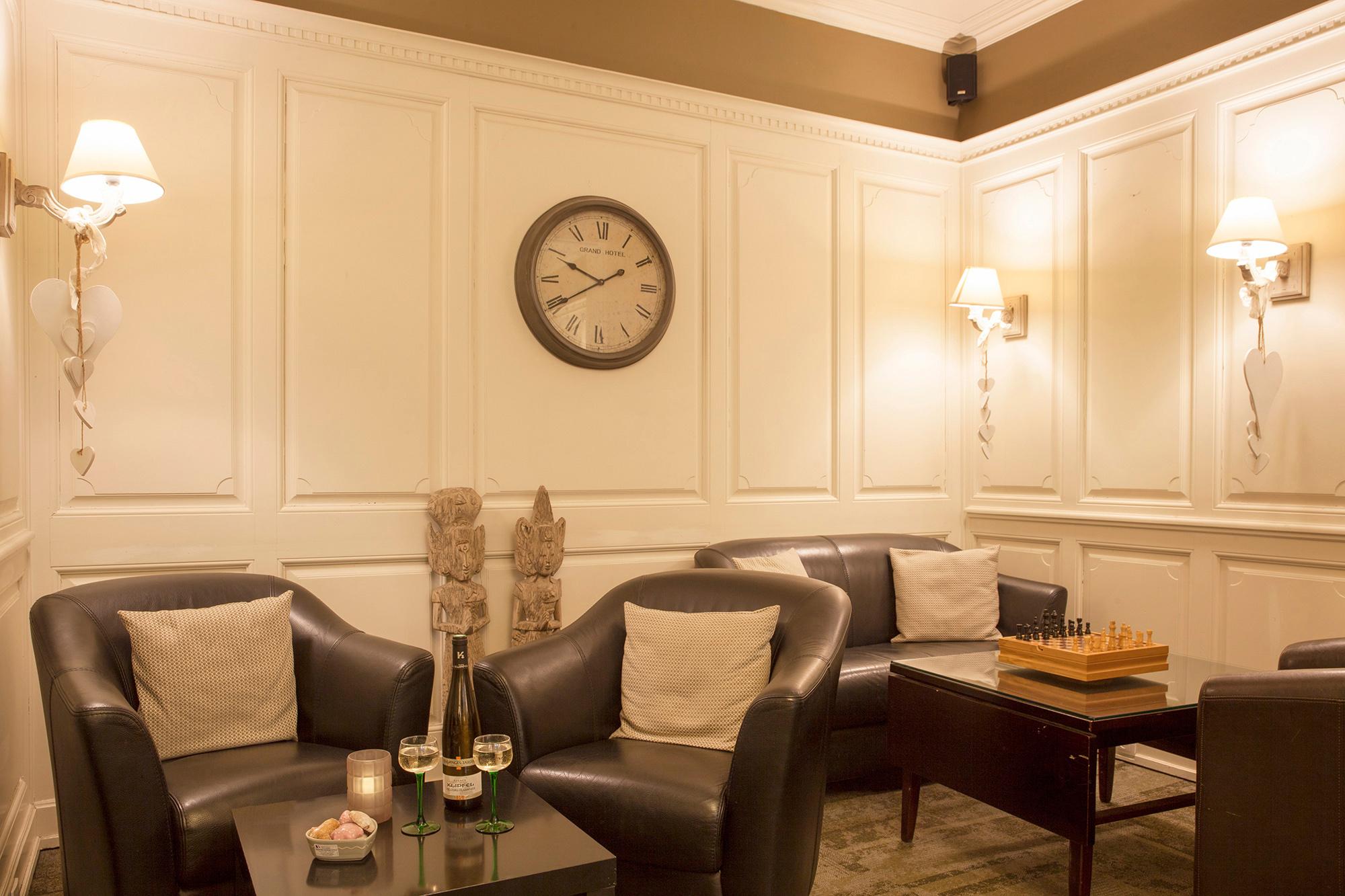 Hotel Le Bristol Strasbourg Gare Bagian luar foto