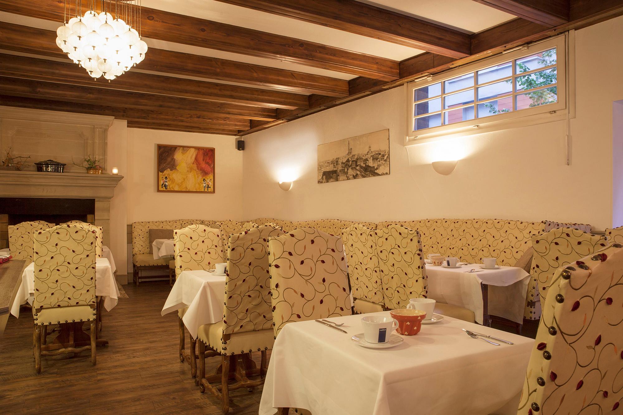 Hotel Le Bristol Strasbourg Gare Bagian luar foto