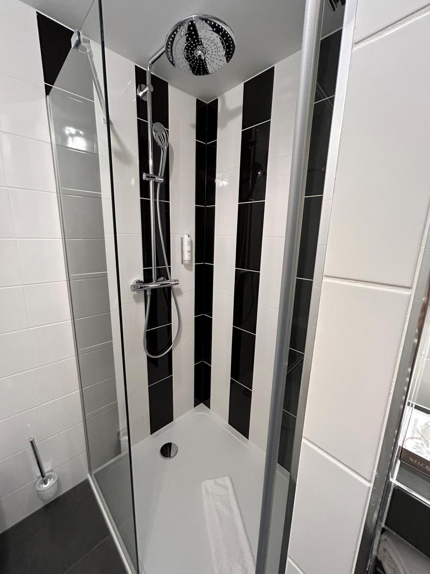 Hotel Le Bristol Strasbourg Gare Bagian luar foto