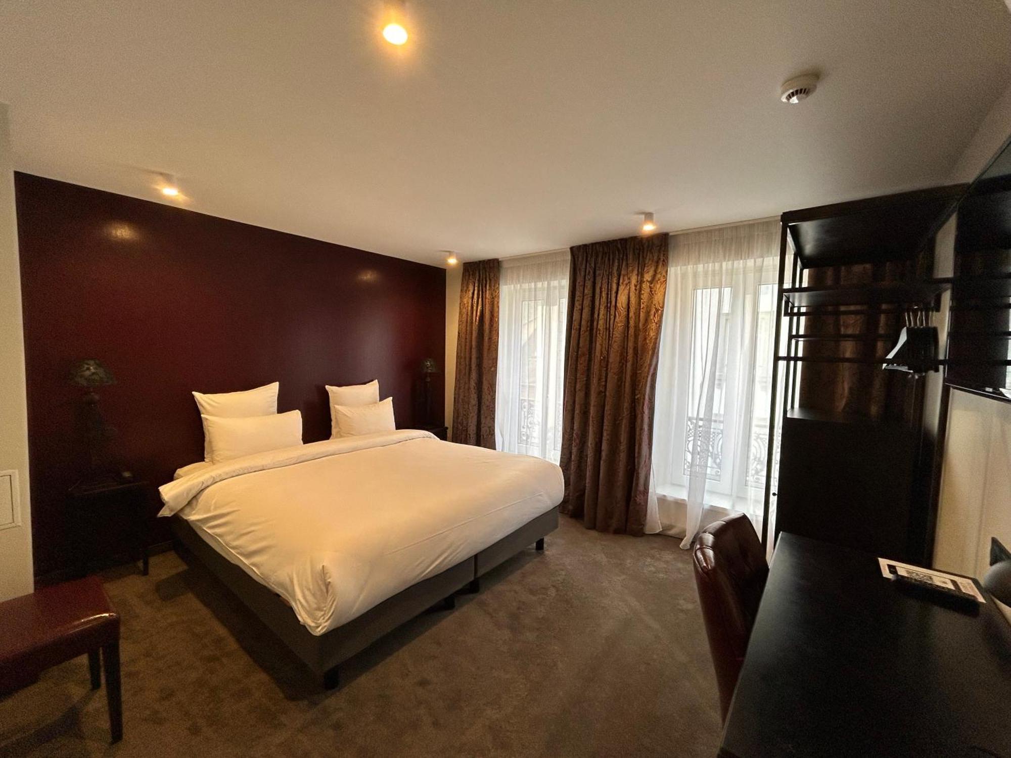 Hotel Le Bristol Strasbourg Gare Bagian luar foto