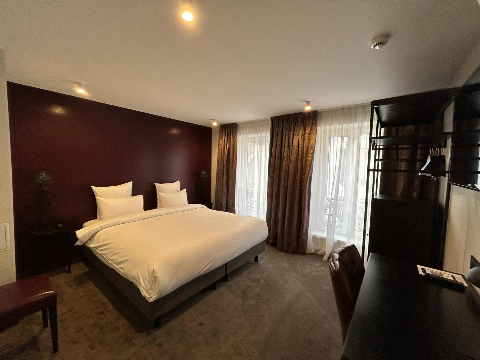 Hotel Le Bristol Strasbourg Gare Bagian luar foto