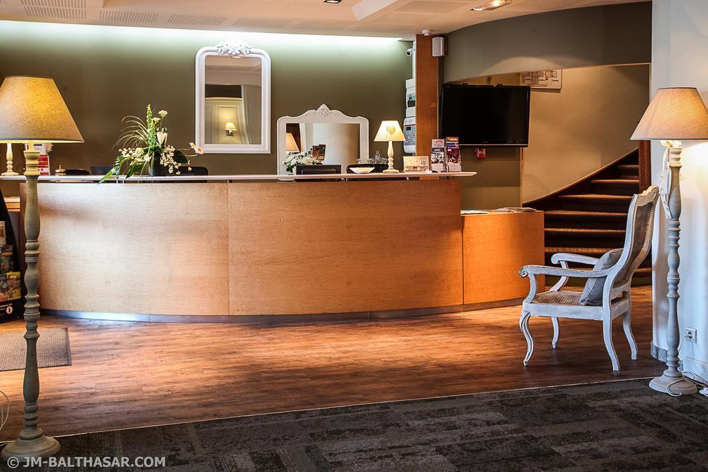 Hotel Le Bristol Strasbourg Gare Bagian luar foto