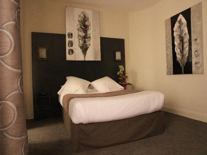 Hotel Le Bristol Strasbourg Gare Bagian luar foto