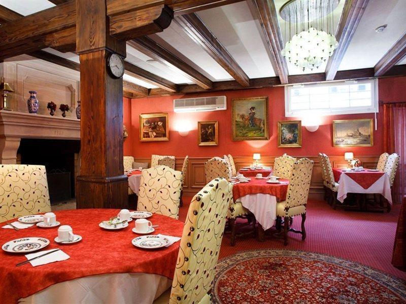 Hotel Le Bristol Strasbourg Gare Bagian luar foto