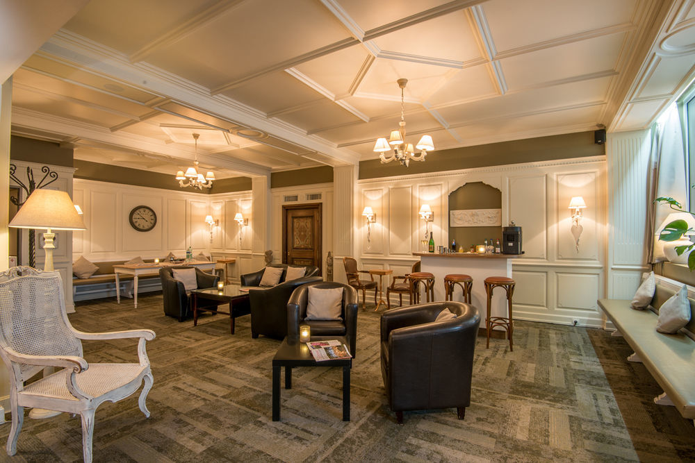 Hotel Le Bristol Strasbourg Gare Bagian luar foto