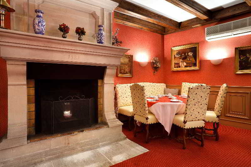 Hotel Le Bristol Strasbourg Gare Bagian luar foto