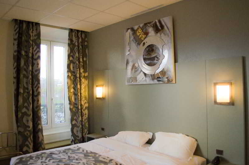 Hotel Le Bristol Strasbourg Gare Bagian luar foto