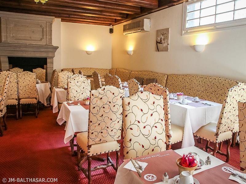 Hotel Le Bristol Strasbourg Gare Bagian luar foto