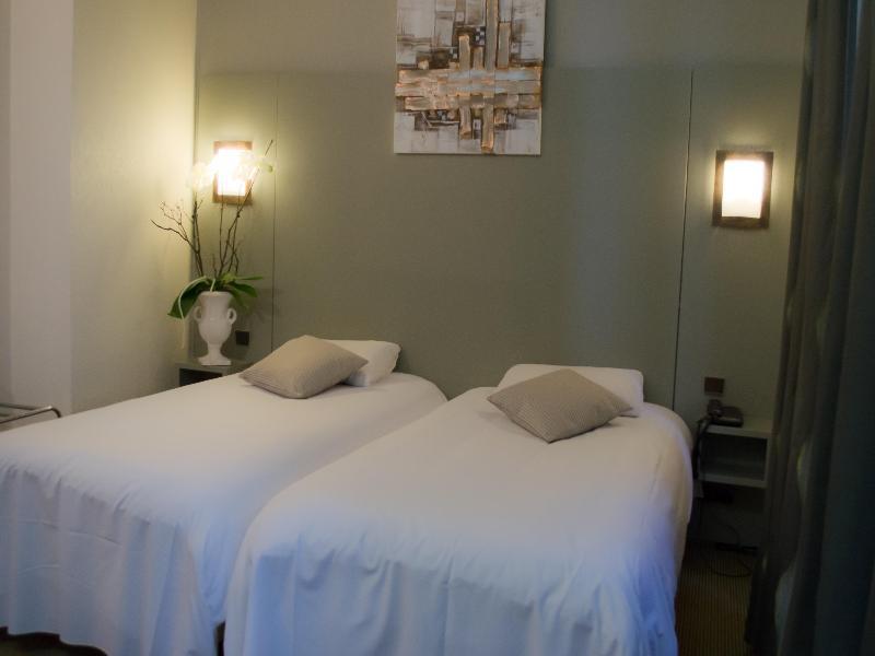 Hotel Le Bristol Strasbourg Gare Bagian luar foto