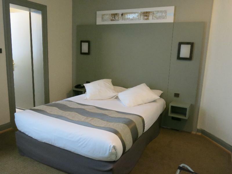 Hotel Le Bristol Strasbourg Gare Bagian luar foto