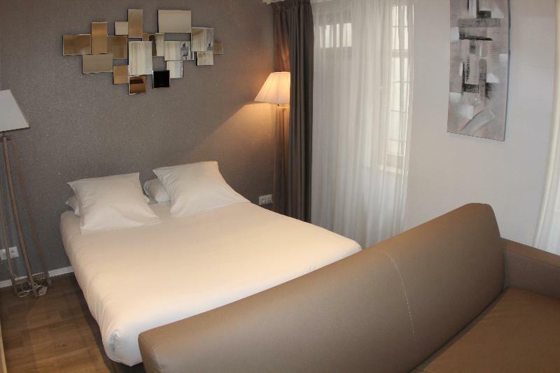 Hotel Le Bristol Strasbourg Gare Bagian luar foto